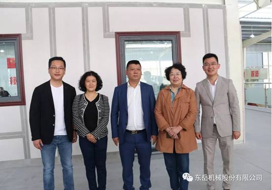 熱烈祝賀墻委會2019年會暨綠色墻材高峰論壇圓滿落幕 熱烈祝賀墻委會2019年會暨綠色墻材高峰論壇圓滿落幕