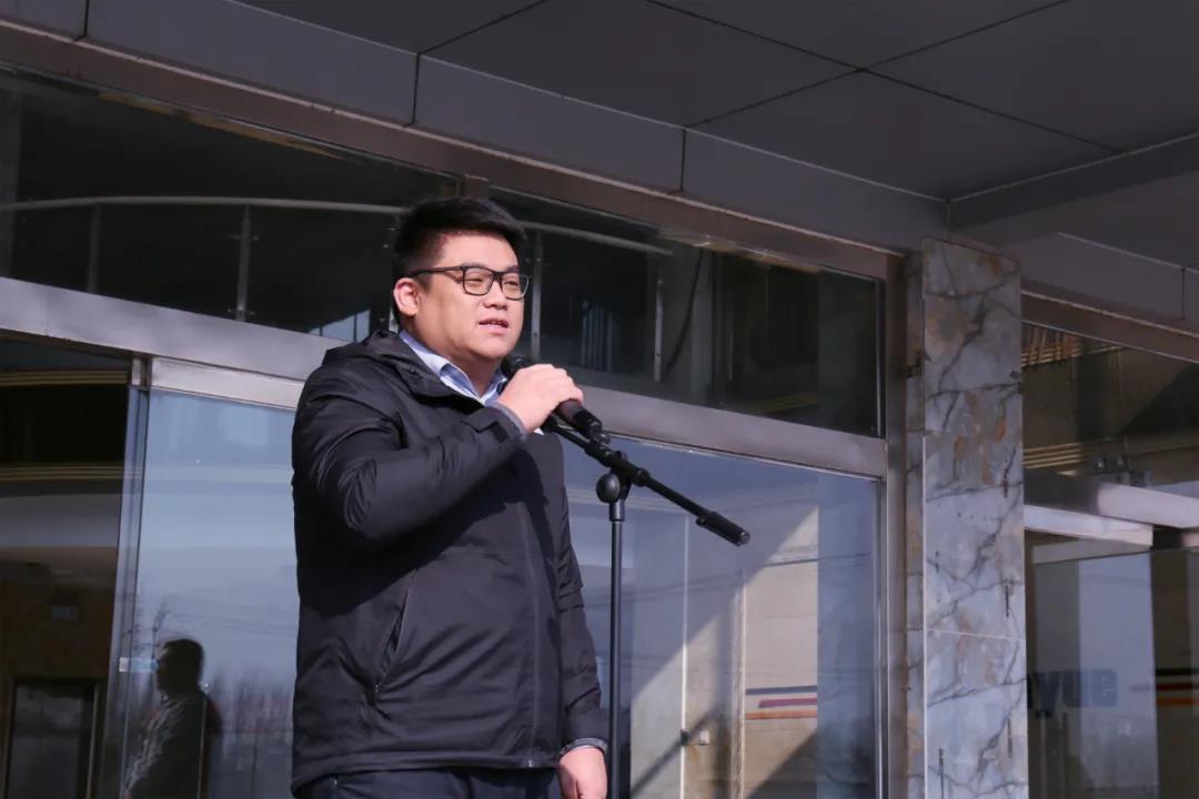 激情運(yùn)動(dòng)，快樂工作——東岳機(jī)械股份舉辦第四屆趣味運(yùn)動(dòng)會(huì)