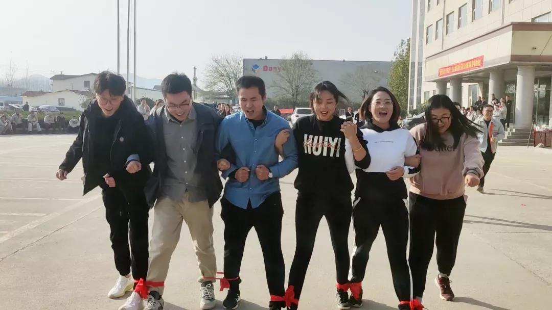 激情運(yùn)動(dòng)，快樂工作——東岳機(jī)械股份舉辦第四屆趣味運(yùn)動(dòng)會(huì)