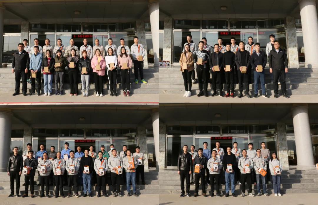 激情運(yùn)動(dòng)，快樂工作——東岳機(jī)械股份舉辦第四屆趣味運(yùn)動(dòng)會(huì)