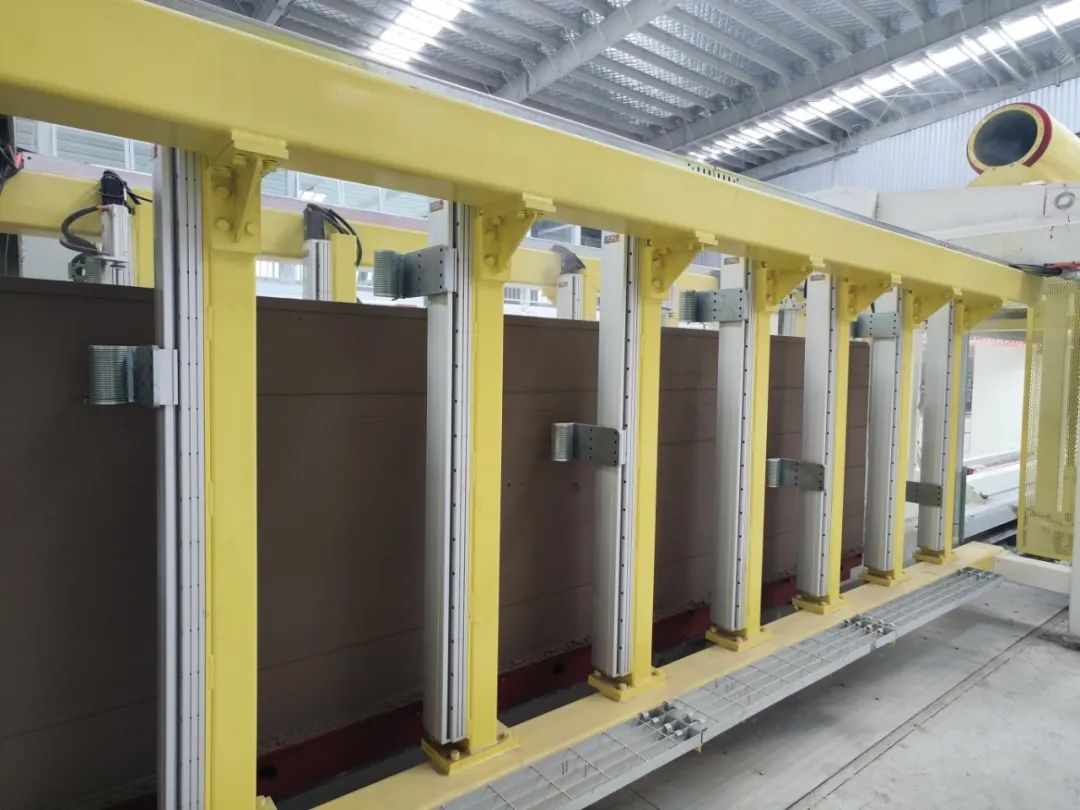 踐行“綠色責任”，共創(chuàng)生態(tài)工廠 | 東岳機械熱烈祝賀江西魯麗木業(yè)項目順利投產